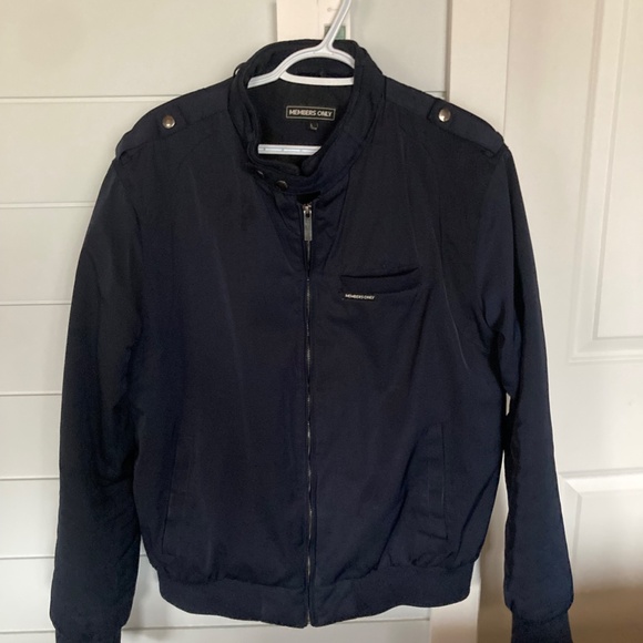 Members Only Jacket - Picture 1 of 5